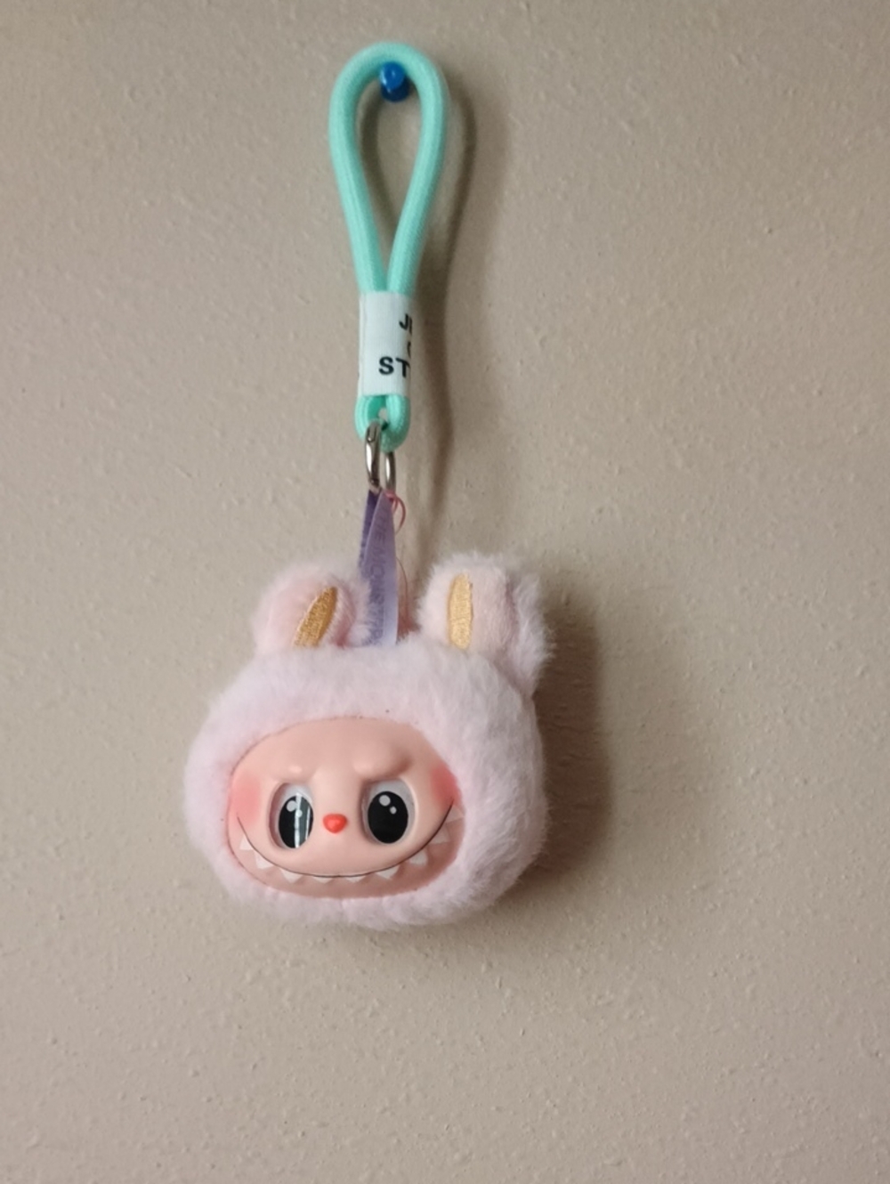 Labubu Keychain